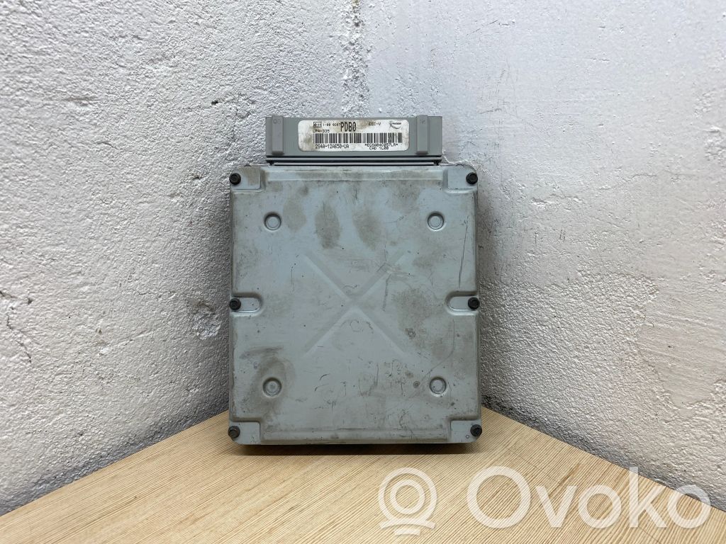 Ford Focus Engine control unit/module 