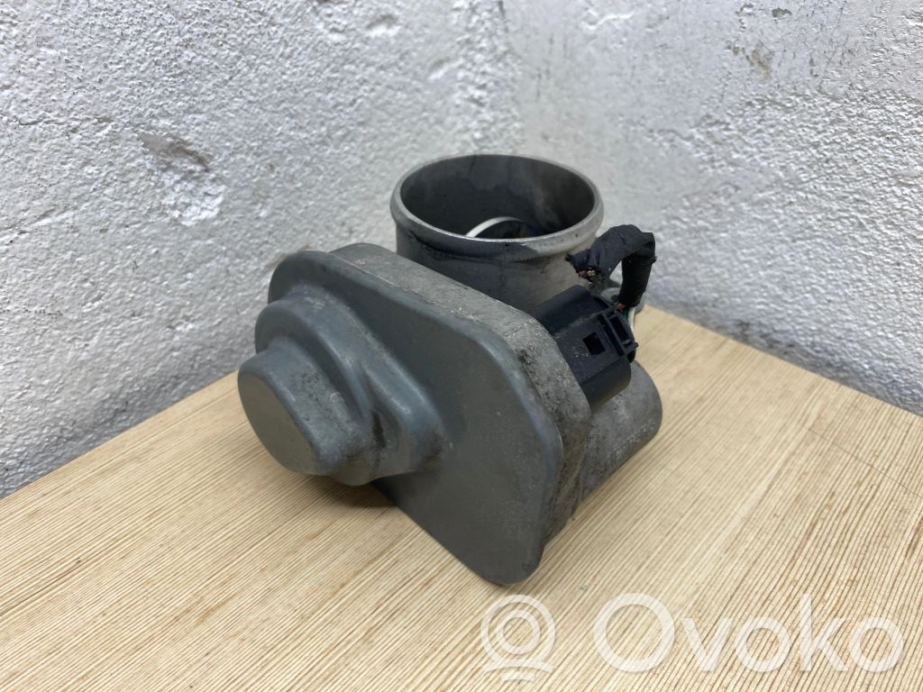 Chevrolet Captiva Zawór przepustnicy 