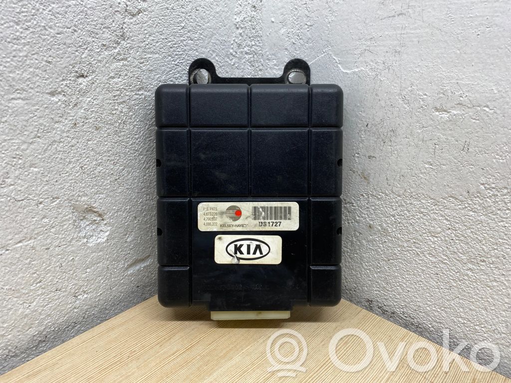 KIA Sportage Other control units/modules 