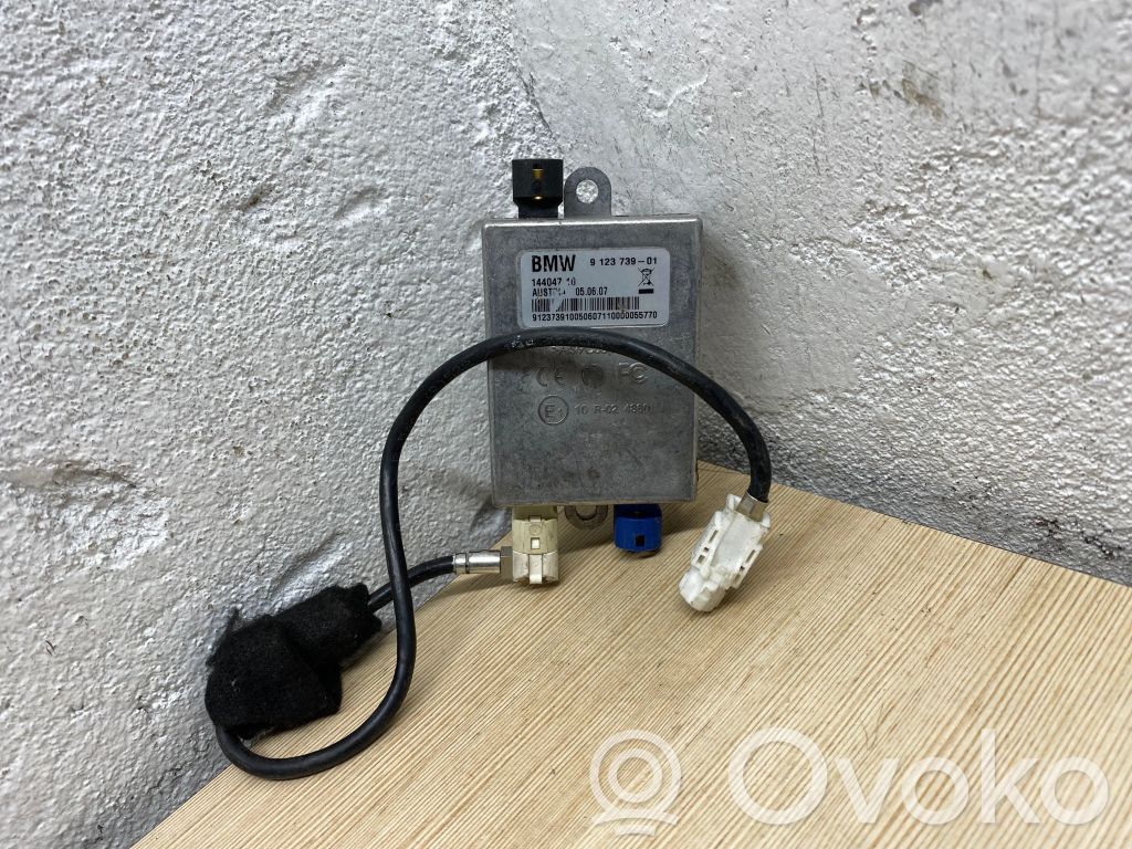 Amplificador de antena aérea   9123739,14404710,10R024860