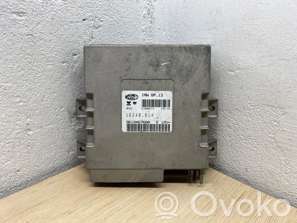 Citroen Xantia Engine control unit/module 