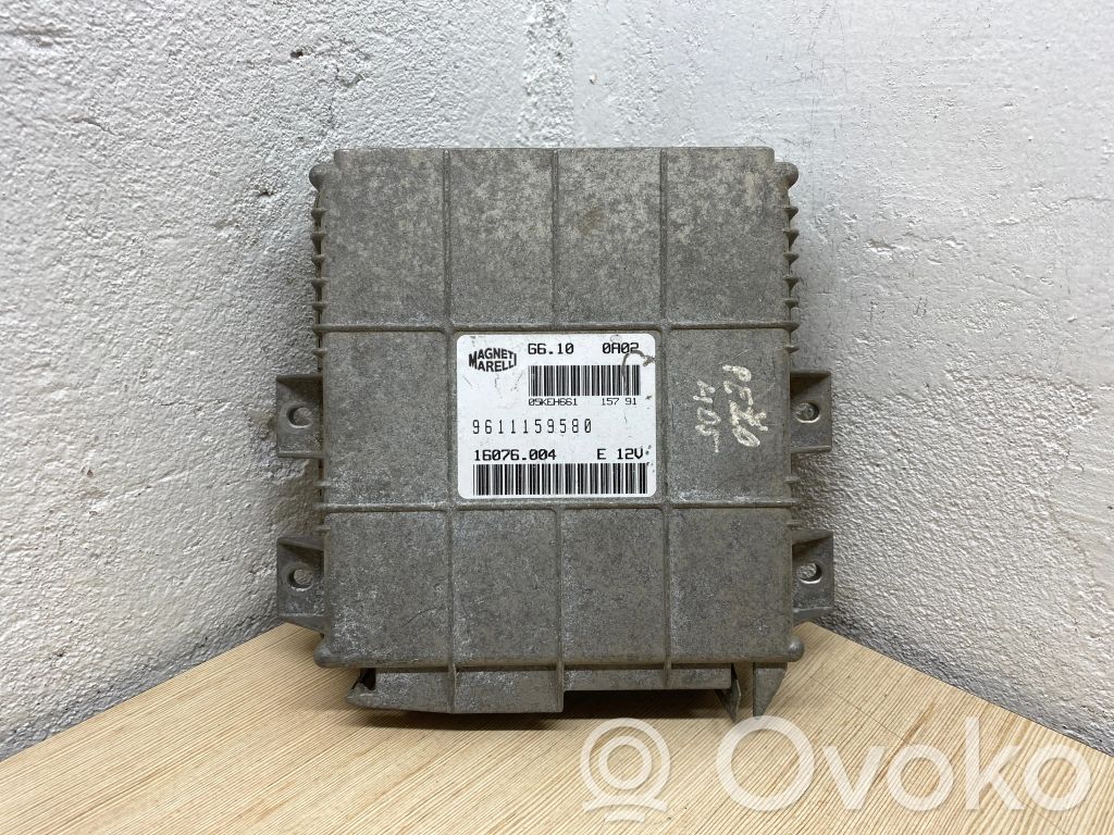 Citroen ZX Engine control unit/module 