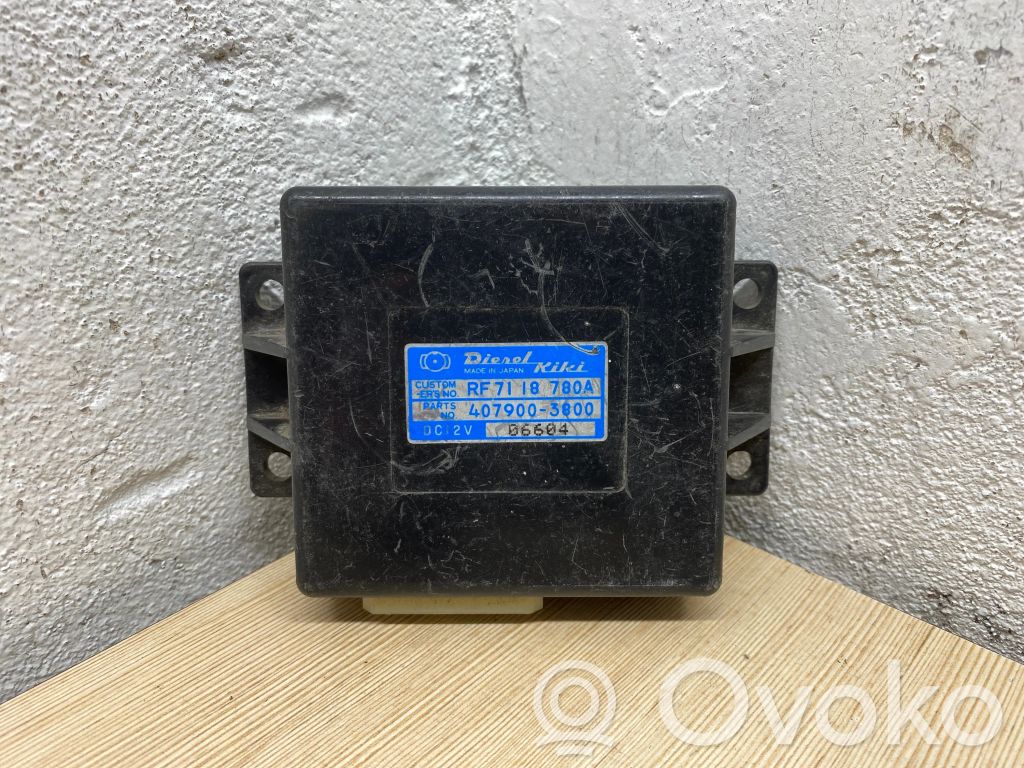 Mazda 626 Other control units/modules 