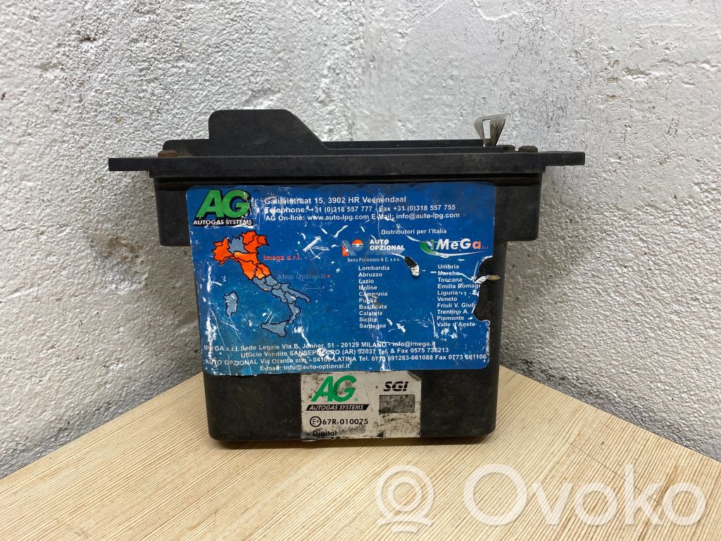 LP gas control unit module   67R010075,5120129,6912836