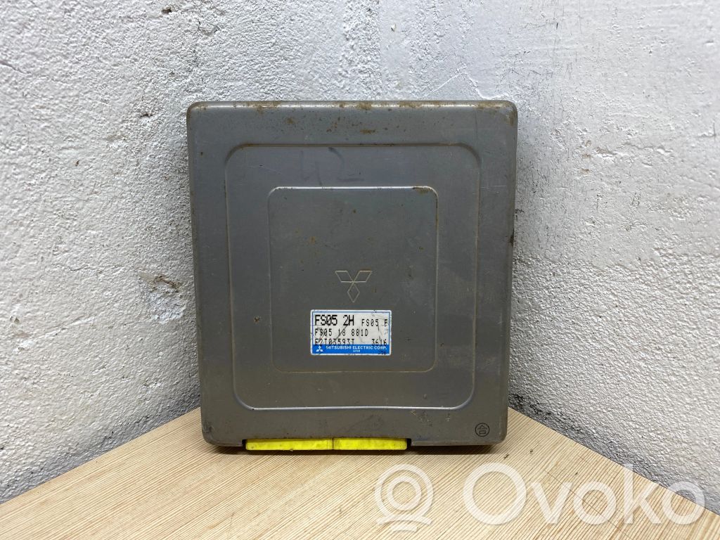Mazda 626 Engine control unit/module 