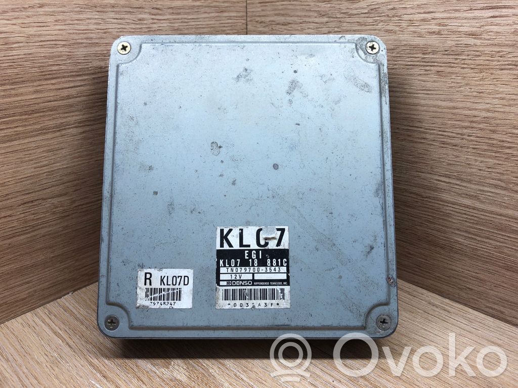 Ford Probe Engine control unit/module 