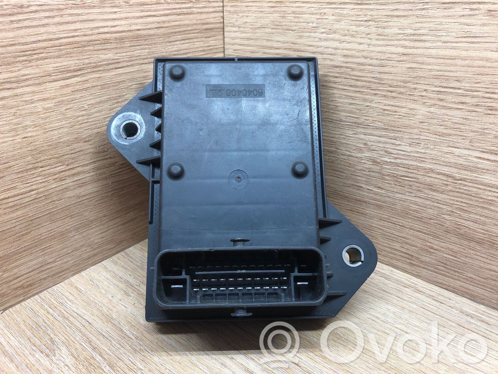 Chevrolet Corvette ESP (stability system) control unit 