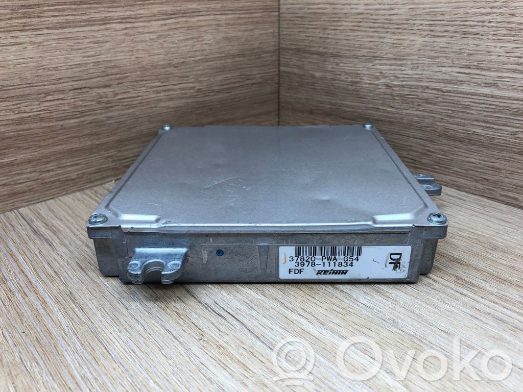 Honda Jazz Engine control unit/module 