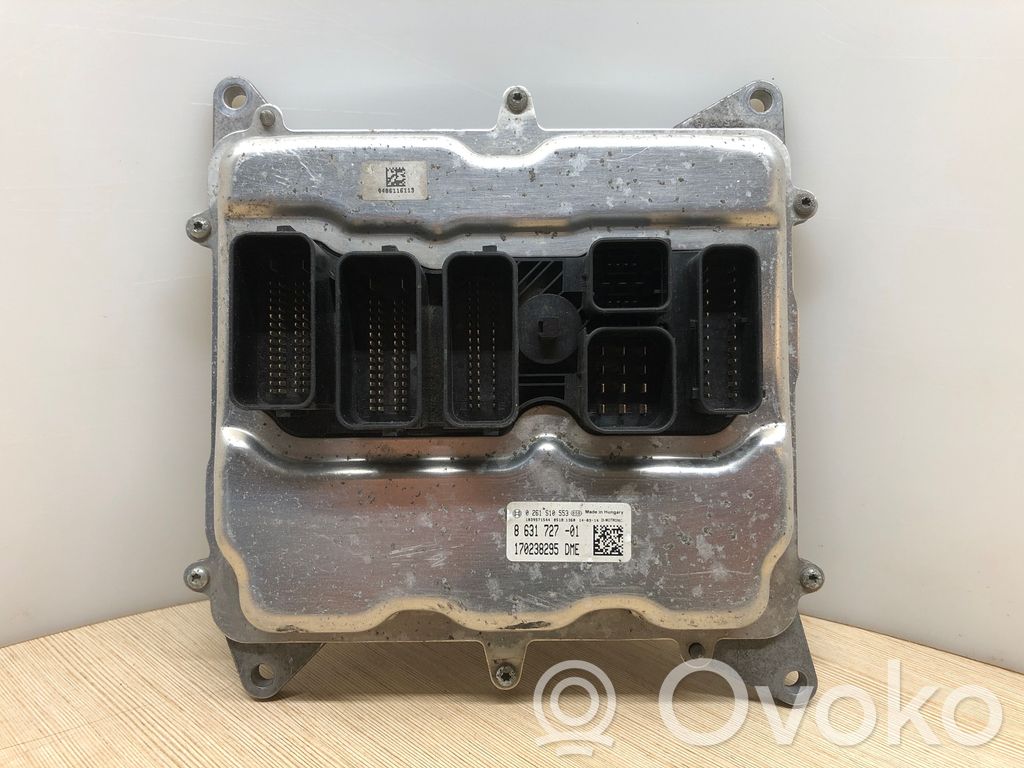 BMW Z4 E89 Engine control unit/module 