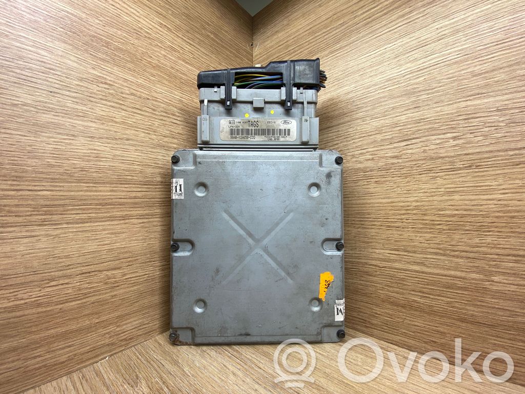 Ford Focus Sterownik / Moduł ECU 