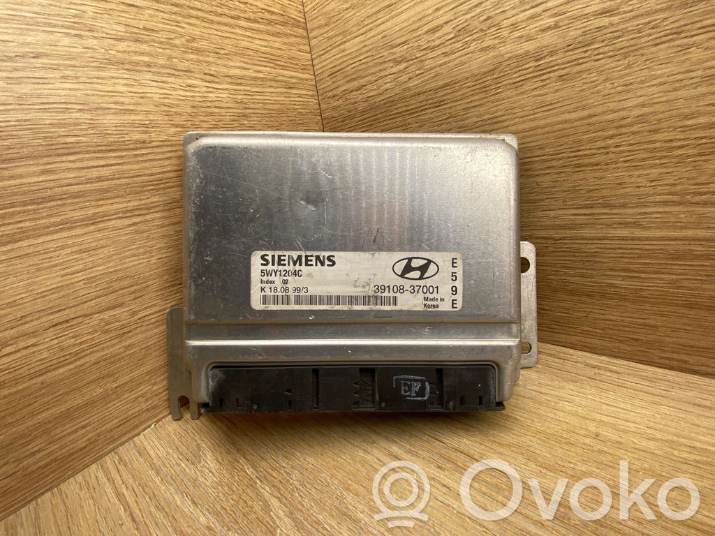Hyundai Sonata Engine control unit/module 