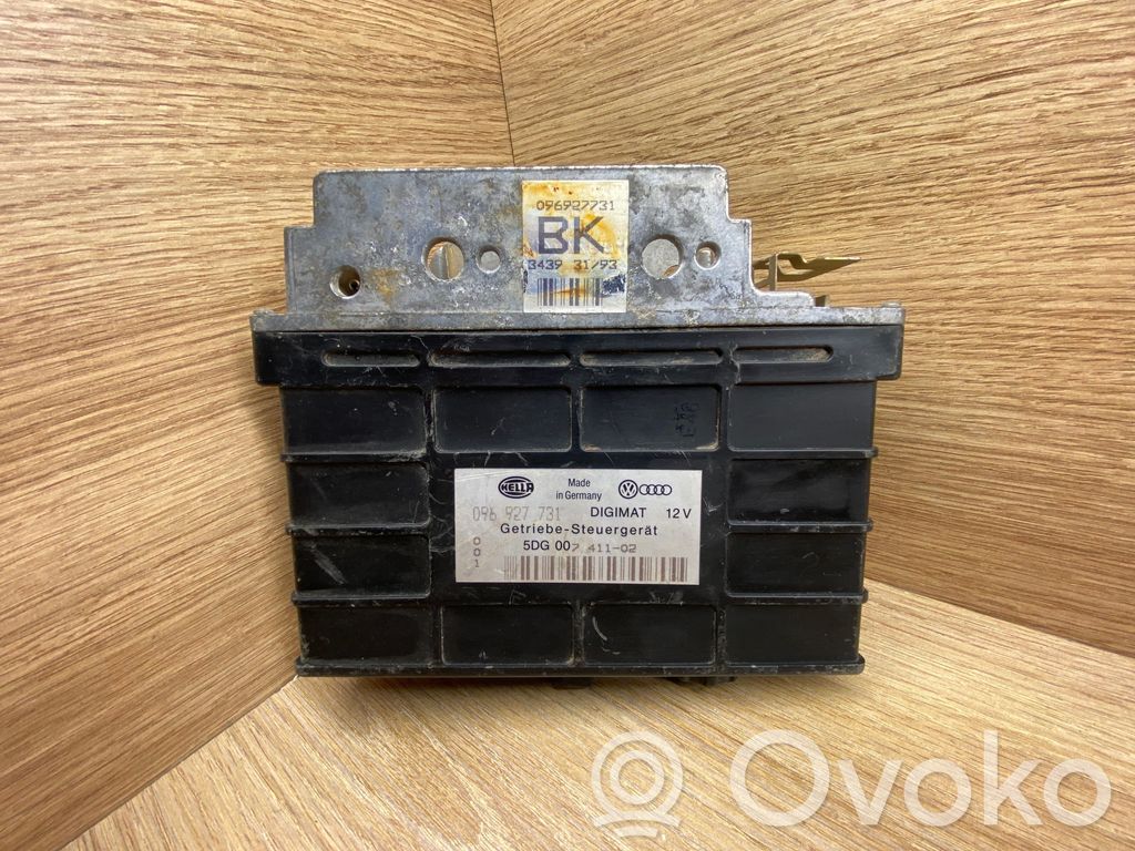 Volkswagen PASSAT B4 Unitate/modul de control cutie de viteze 