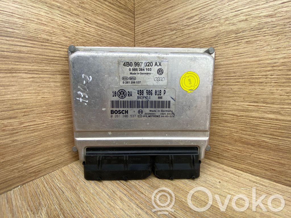 Audi A4 S4 B5 8D Modulo comfort/convenienza 