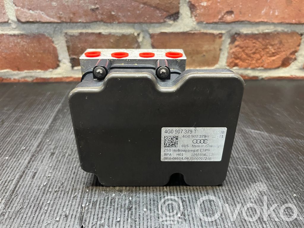 Audi A7 S7 4K8 Bomba de ABS 