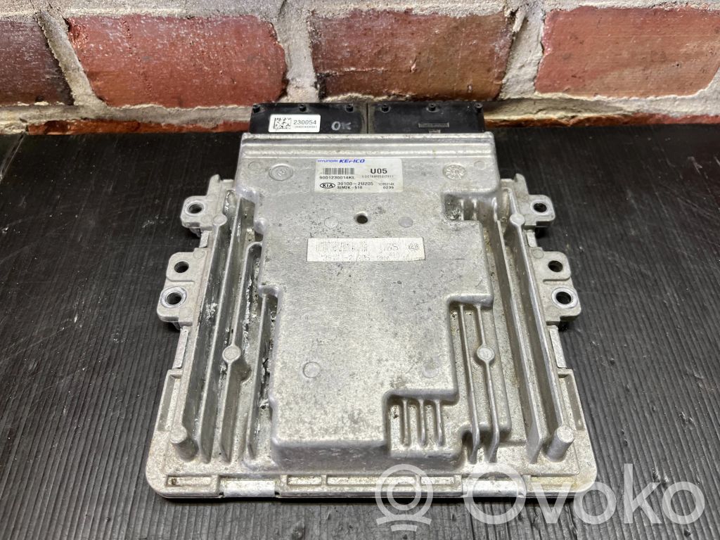 Motorsteuergerät ECU   391002U205,9001230014KL,330054,SMM2K510