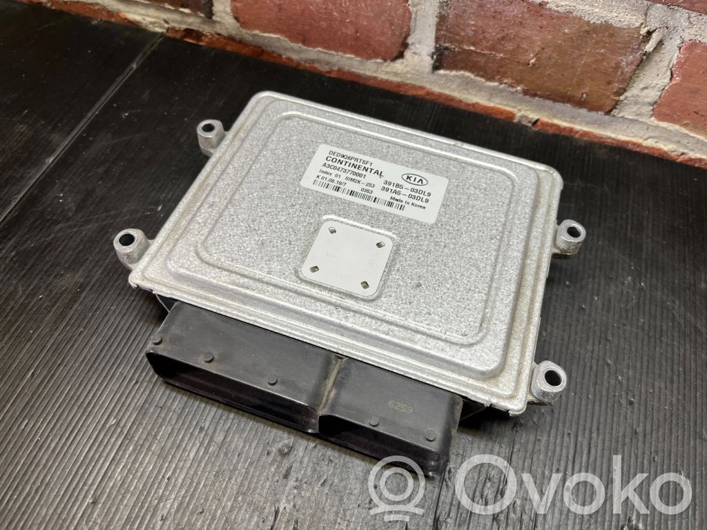 KIA Niro Engine control unit/module ECU 