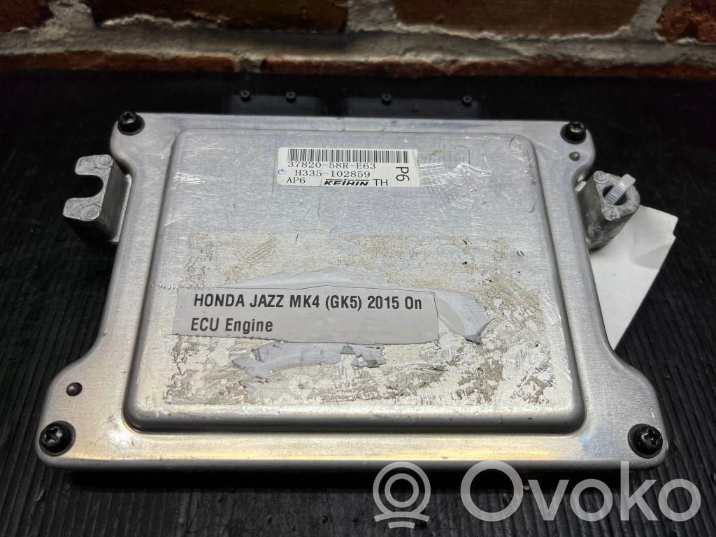 Honda Jazz Engine control unit/module 