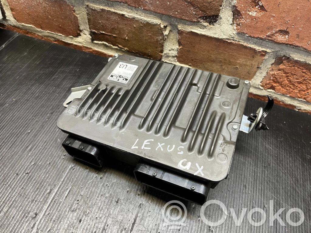 Lexus UX Engine control unit/module 