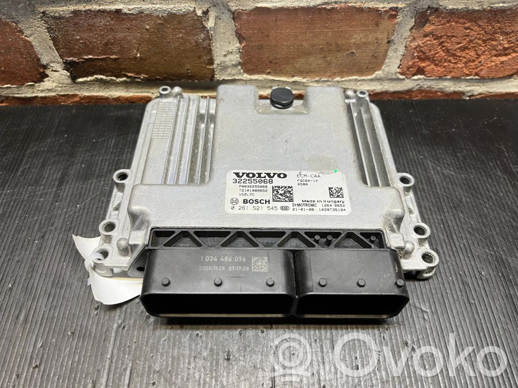 Volvo XC40 Other control units/modules 
