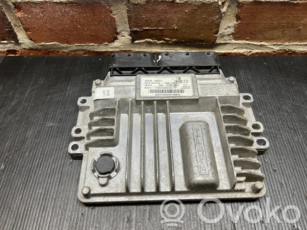 KIA Ceed Engine control unit/module ECU 