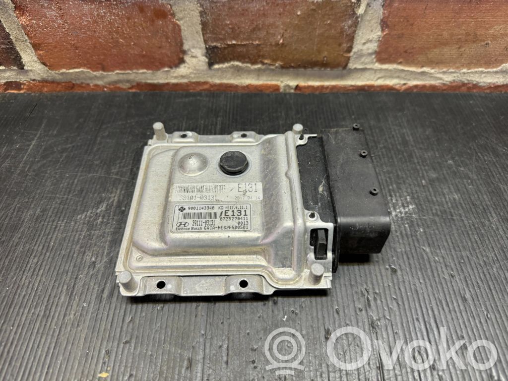 Hyundai i10 Engine control unit/module ECU 