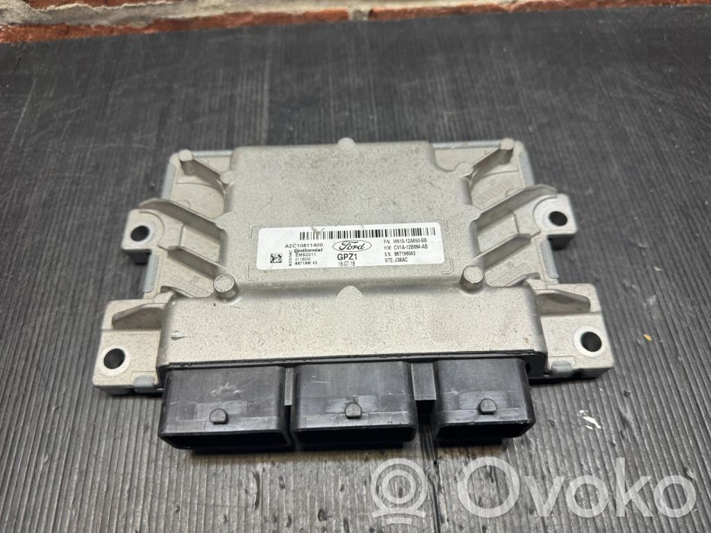 Ford Ecosport Engine control unit/module 
