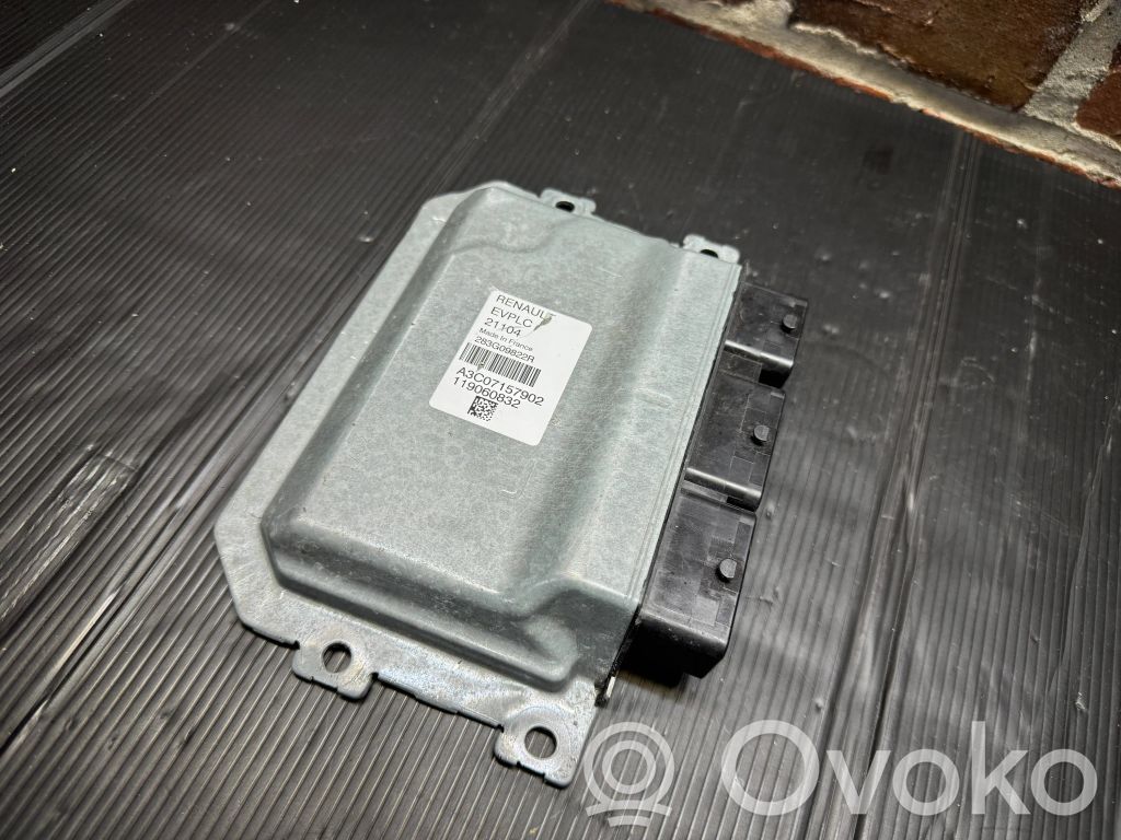 Renault Zoe Engine control unit/module ECU 
