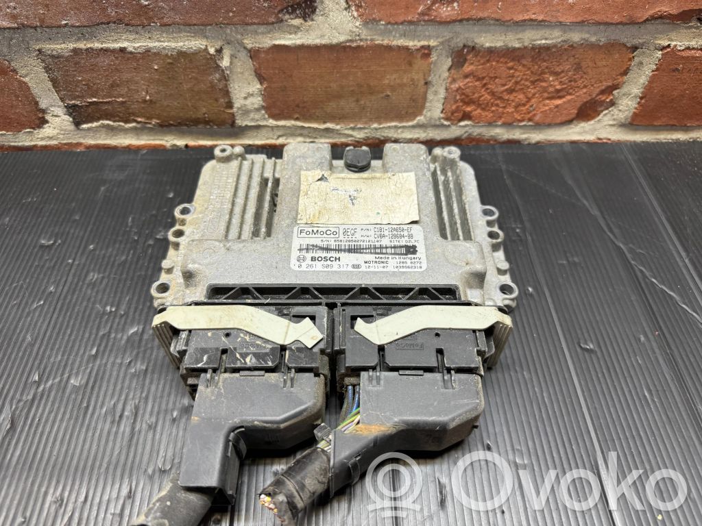 Ford Fiesta Airbag control unit/module 