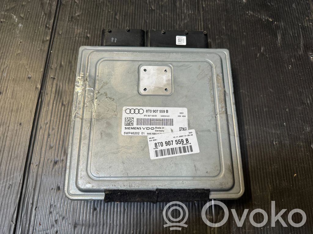 Audi Q5 SQ5 8R Engine control unit/module 
