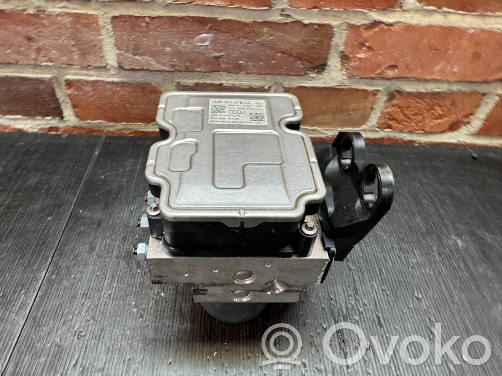 Блок ABS   4M6907379B,4M6614517BE