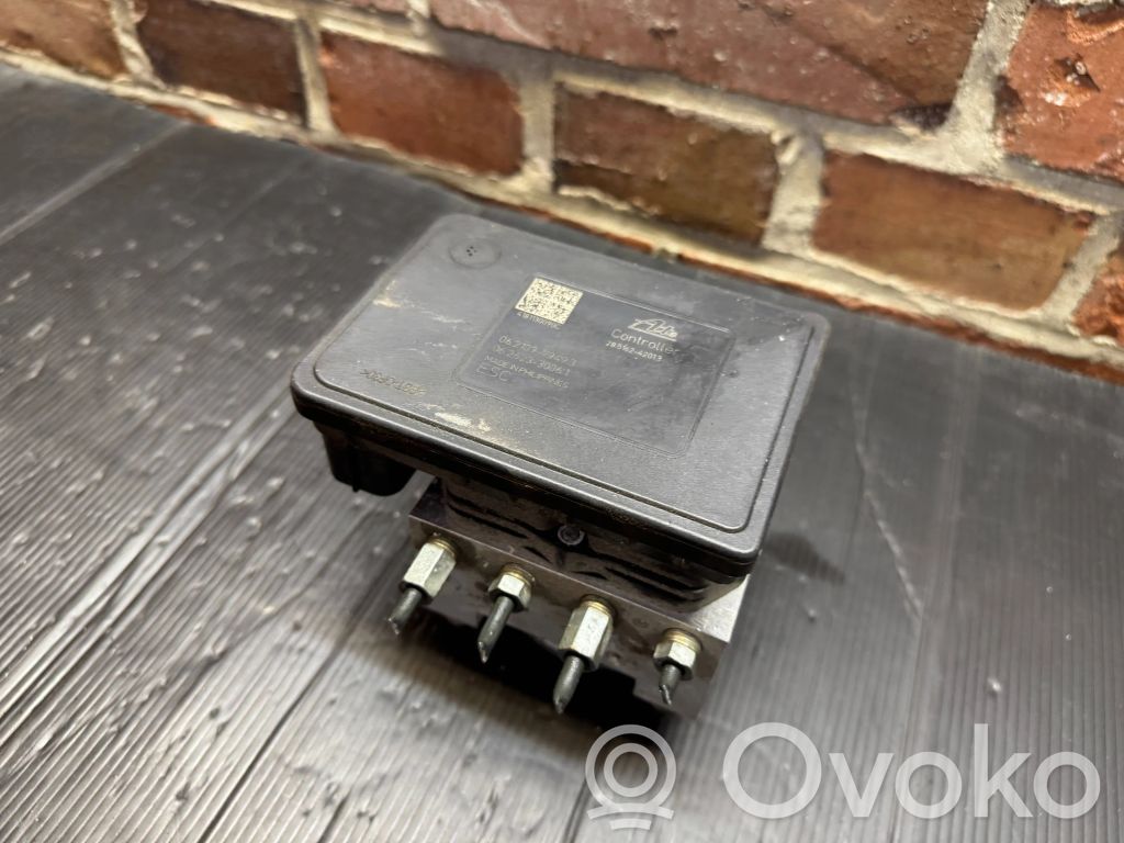Mazda 3 ABS Pump 