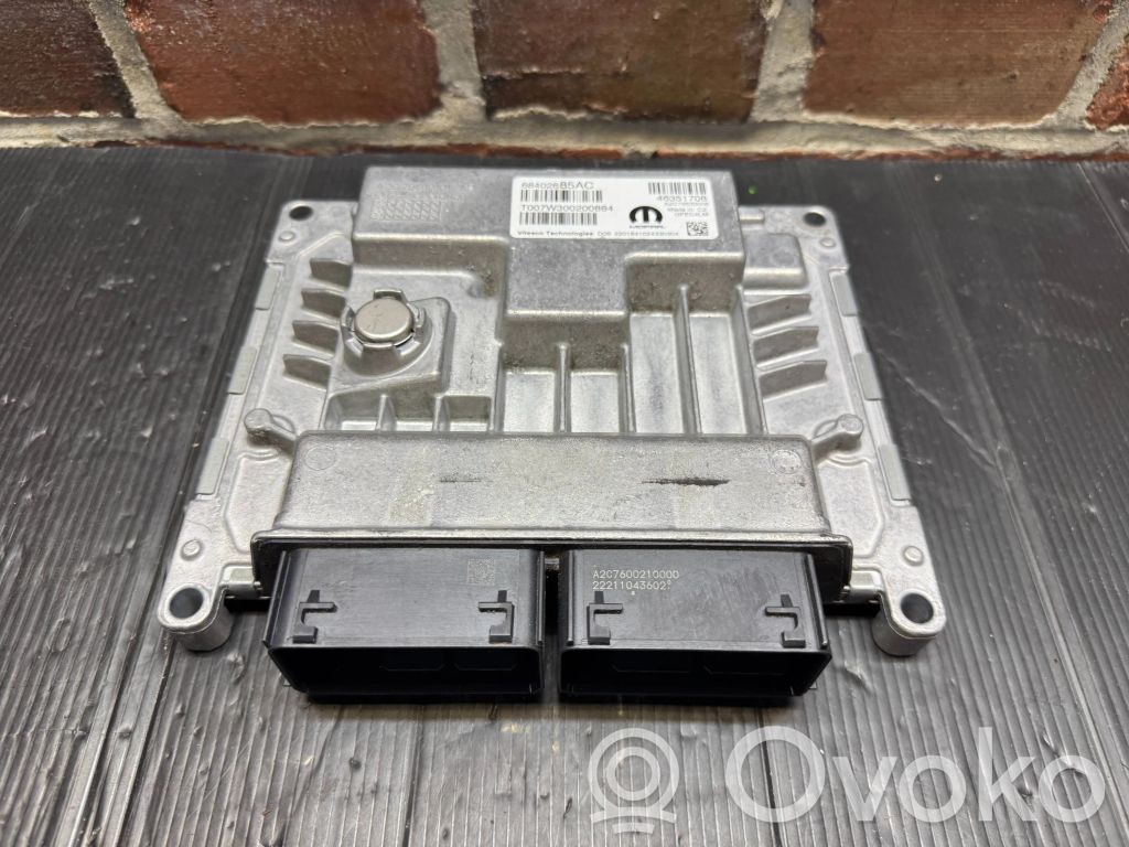 Jeep Compass Unidad de control/módulo ECU del motor 