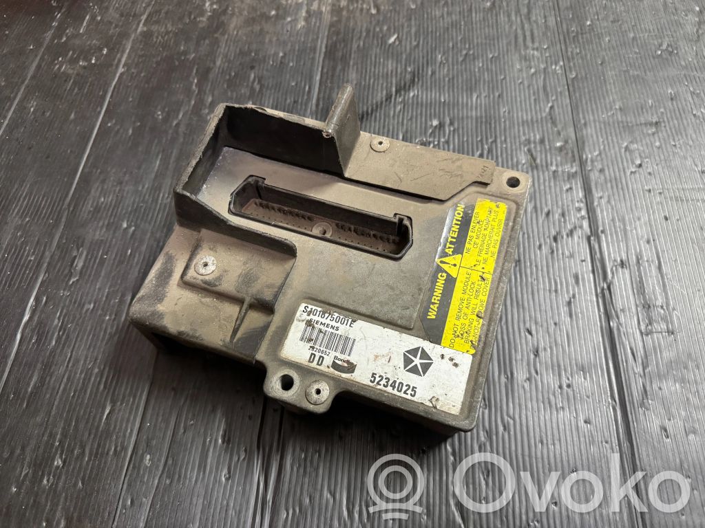 Chrysler Voyager ABS control unit/module 