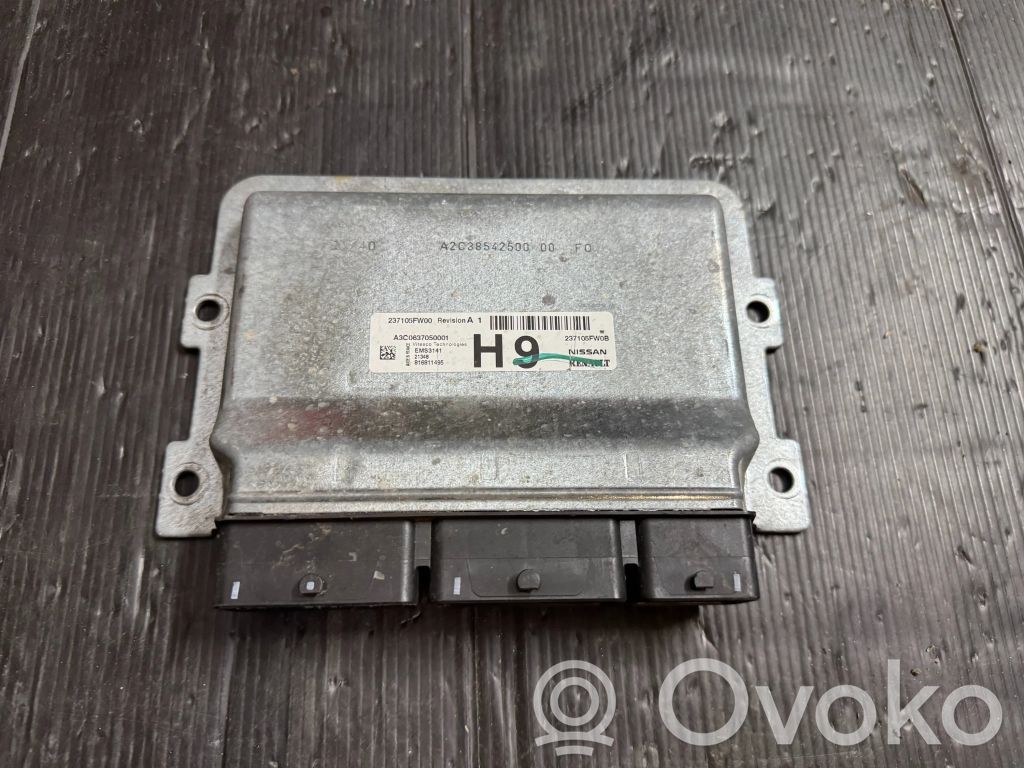 Nissan Micra K14 Engine control unit/module 