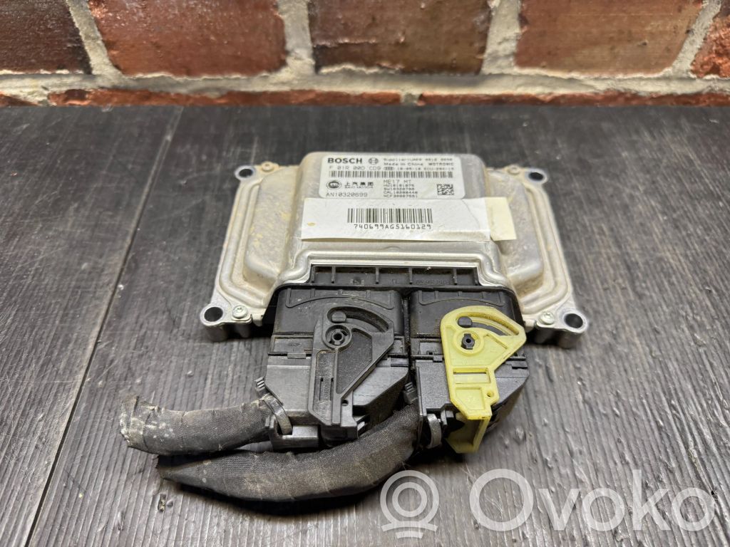 Rover MG6 Engine control unit/module 