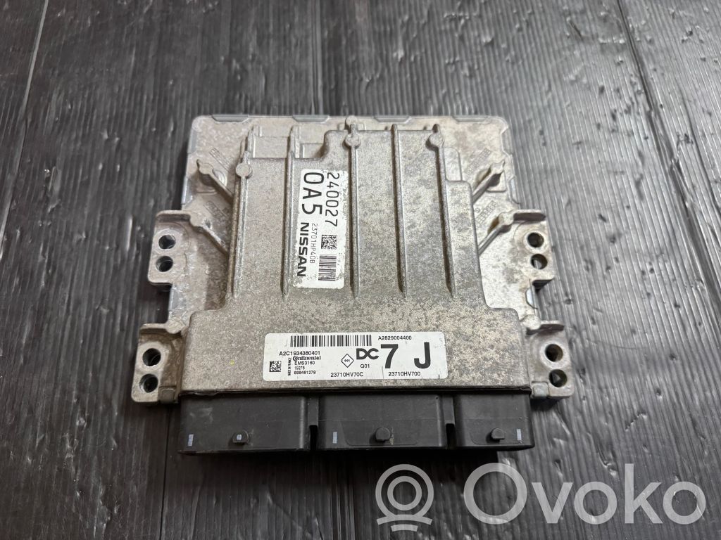 Sterownik / Moduł ECU   23710HV70C,240027