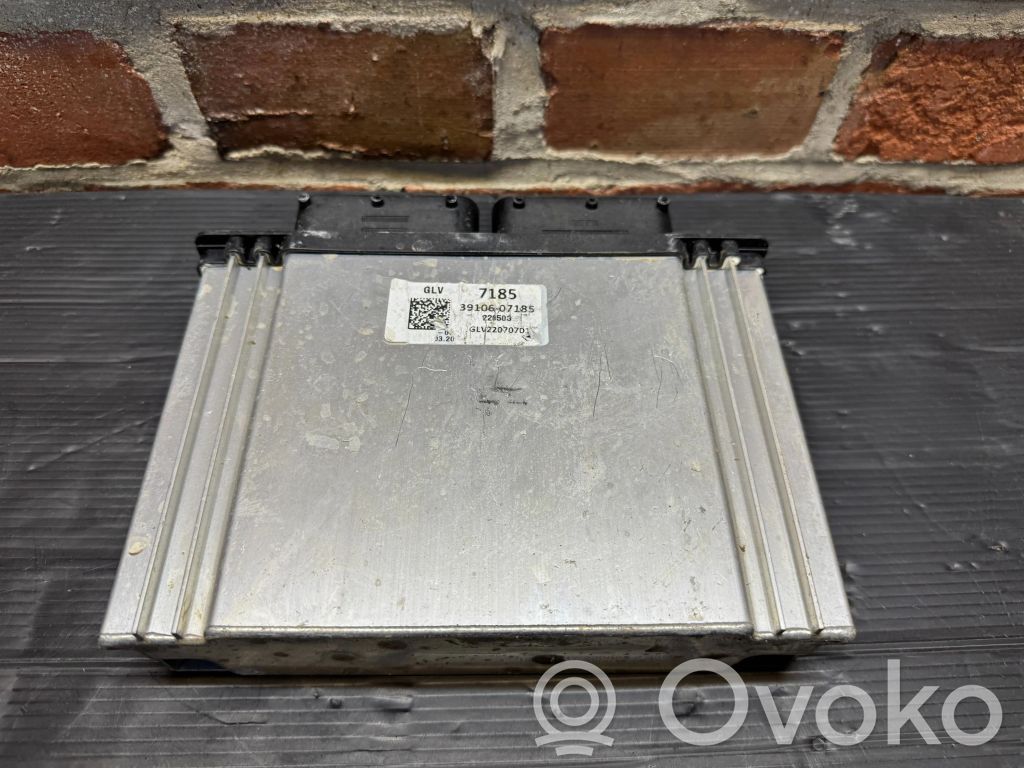 Engine control unit/module   3910607185,3910607185,GLV2207070,220503