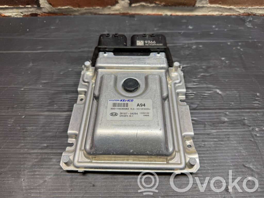 KIA Picanto Engine control unit/module 
