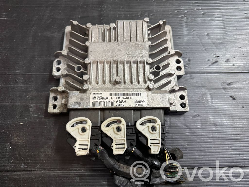 Ford Galaxy Engine control unit/module 