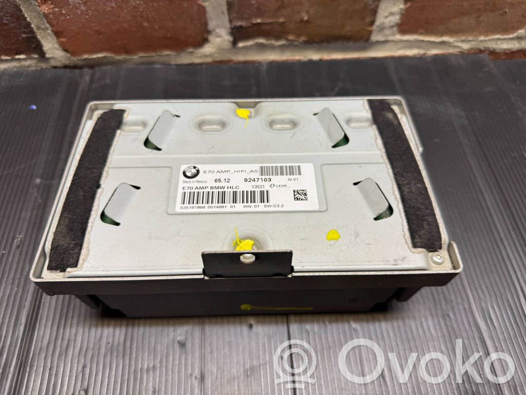 Sound amplifier   9247103