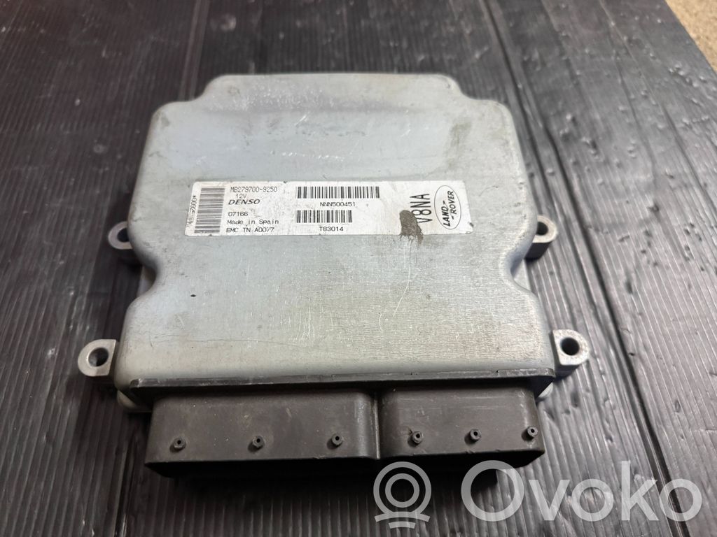 Engine control unit/module   NNN500451,MB2797009250,MB2797009250
