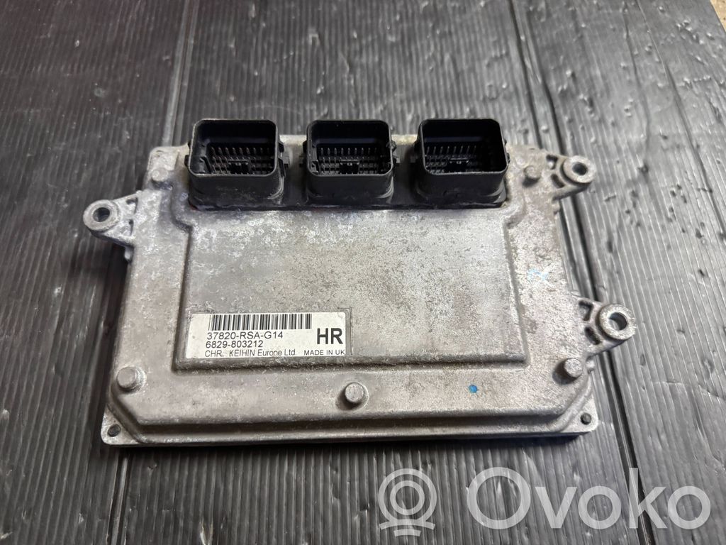 Honda Civic Engine control unit/module 