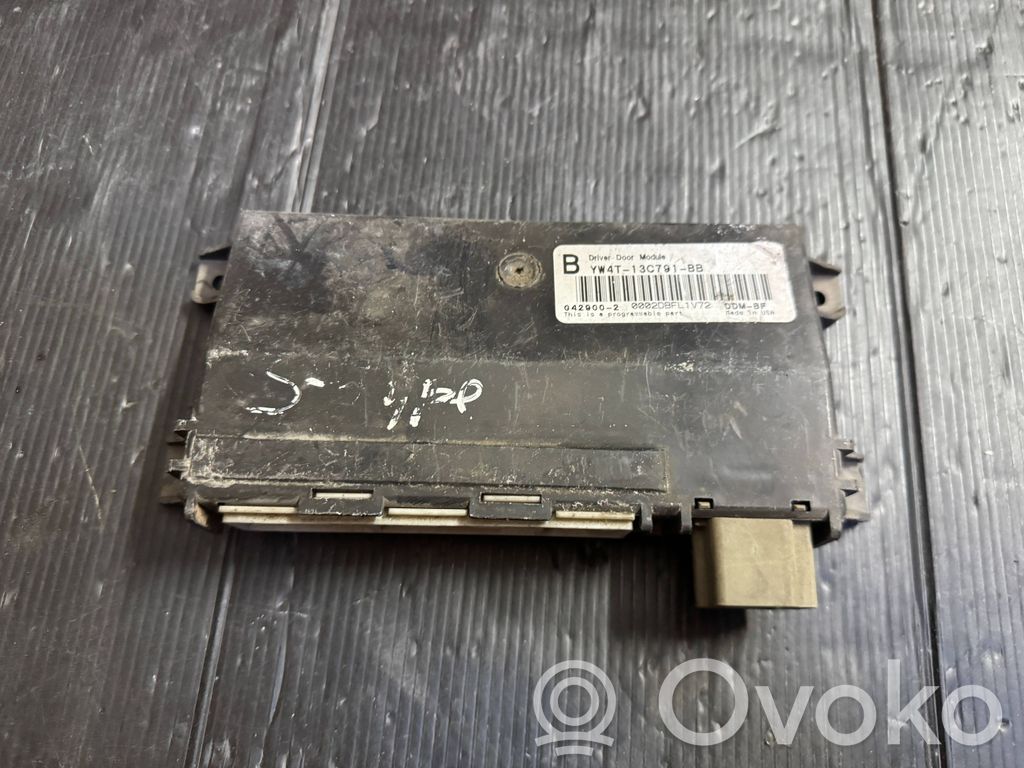 Jaguar S-Type Comfort/convenience module 