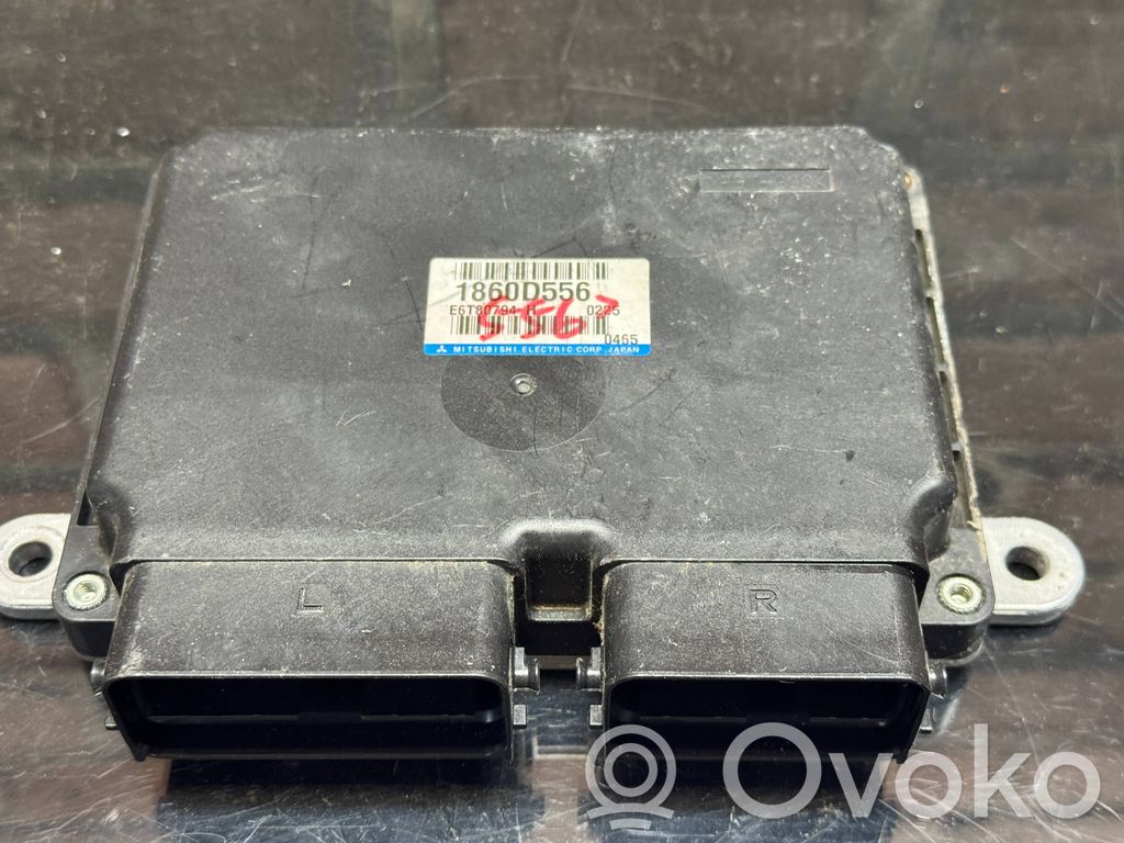 Engine control unit/module   1860D556,E6T80794