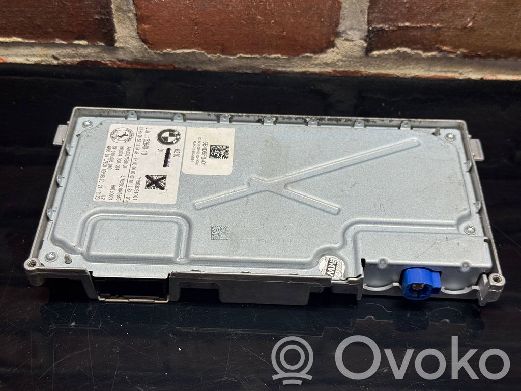 Unidad de control/módulo del motor   5B4D9F8,2001046566,13264010,004000004,010003040,AAA2397560100,Y15B3D91001