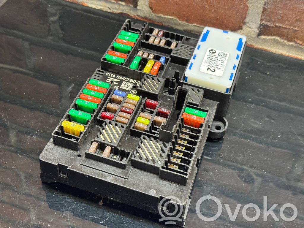 BMW 3 G20 G21 Engine control unit/module 