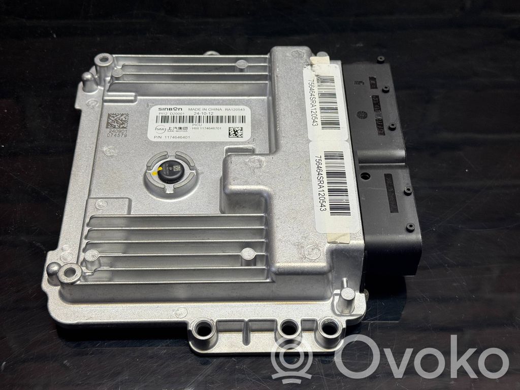 Engine control unit/module   RA120543,1174646401,1174646701