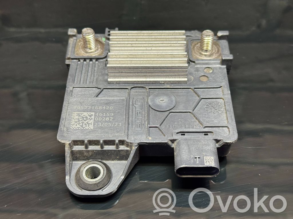 Fiat 500 Engine control unit/module ECU 