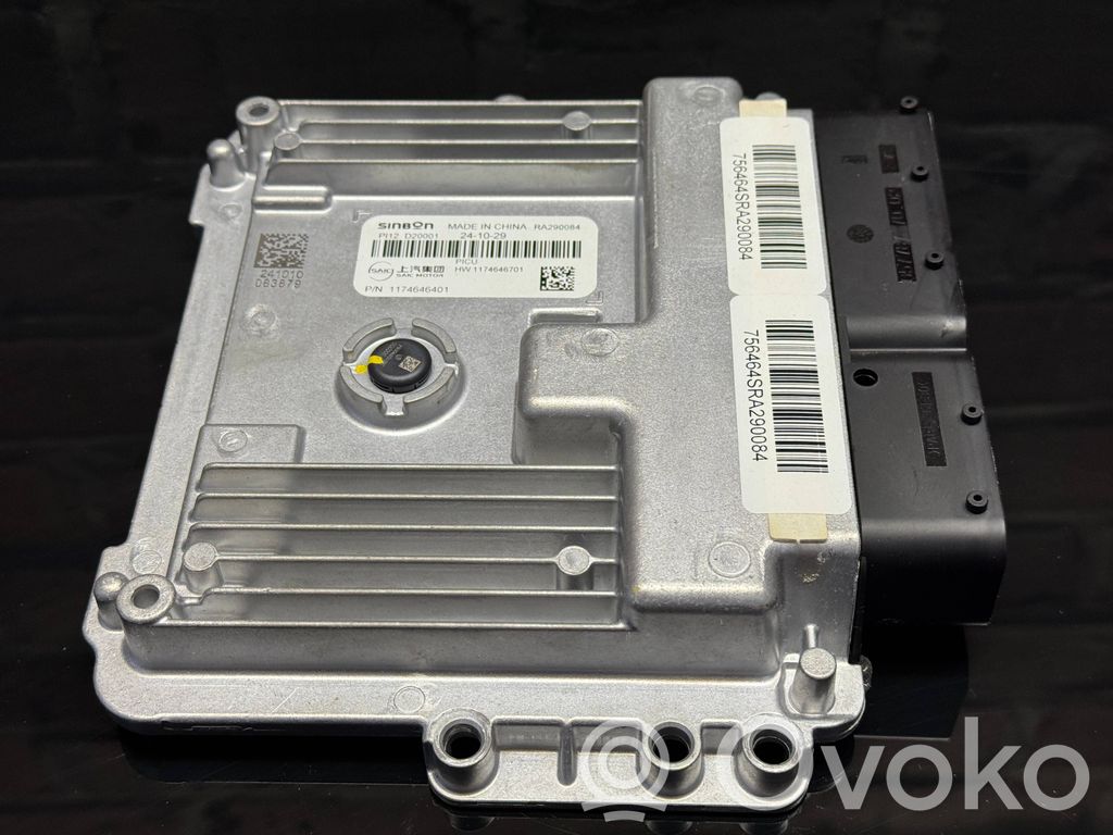 MG MG3 III Engine control unit/module 