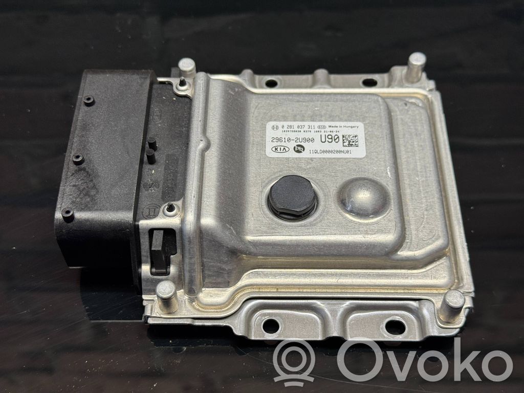 KIA Sportage Engine control unit/module 
